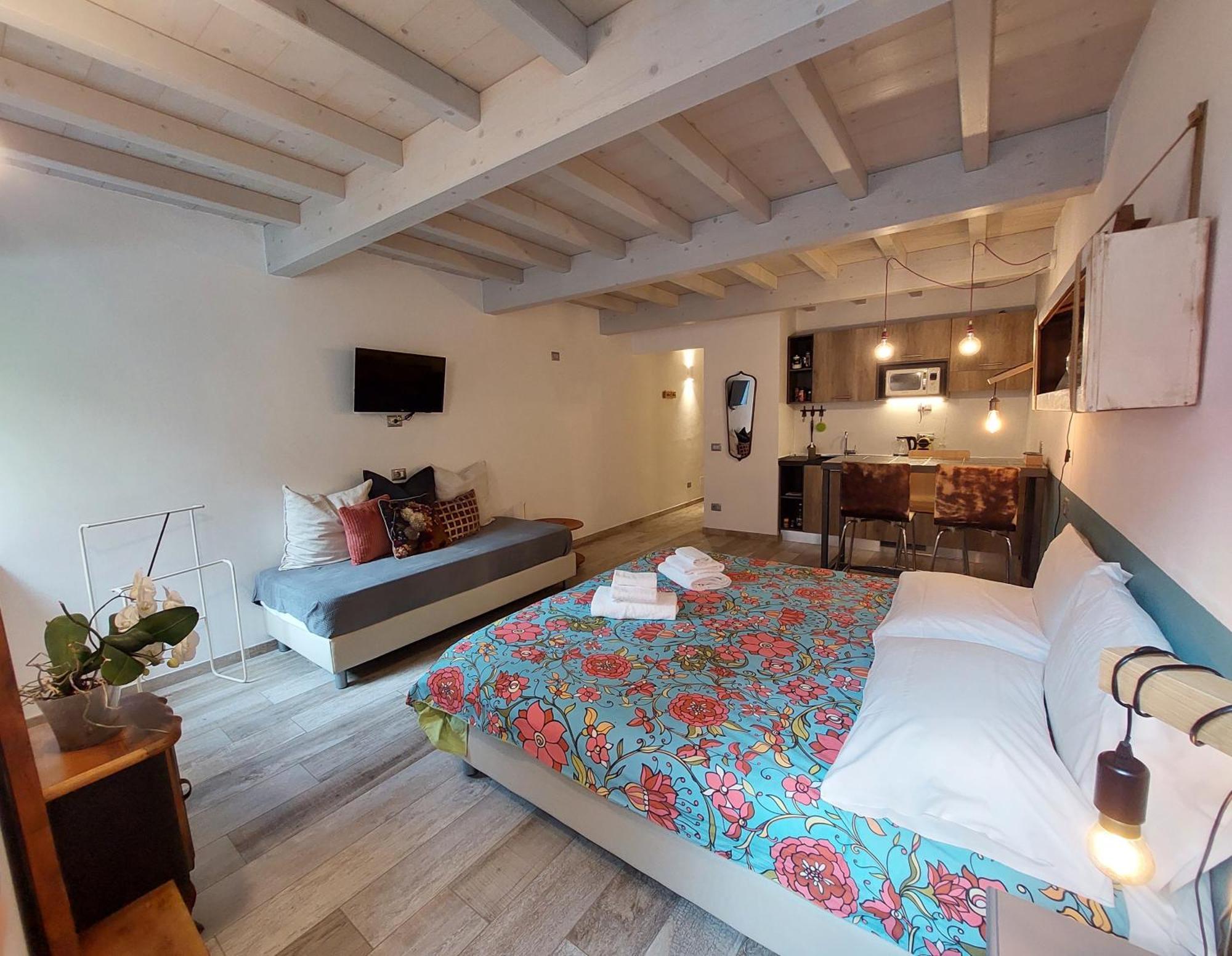 Santa Marta Rooms&Studios — Fotos 1