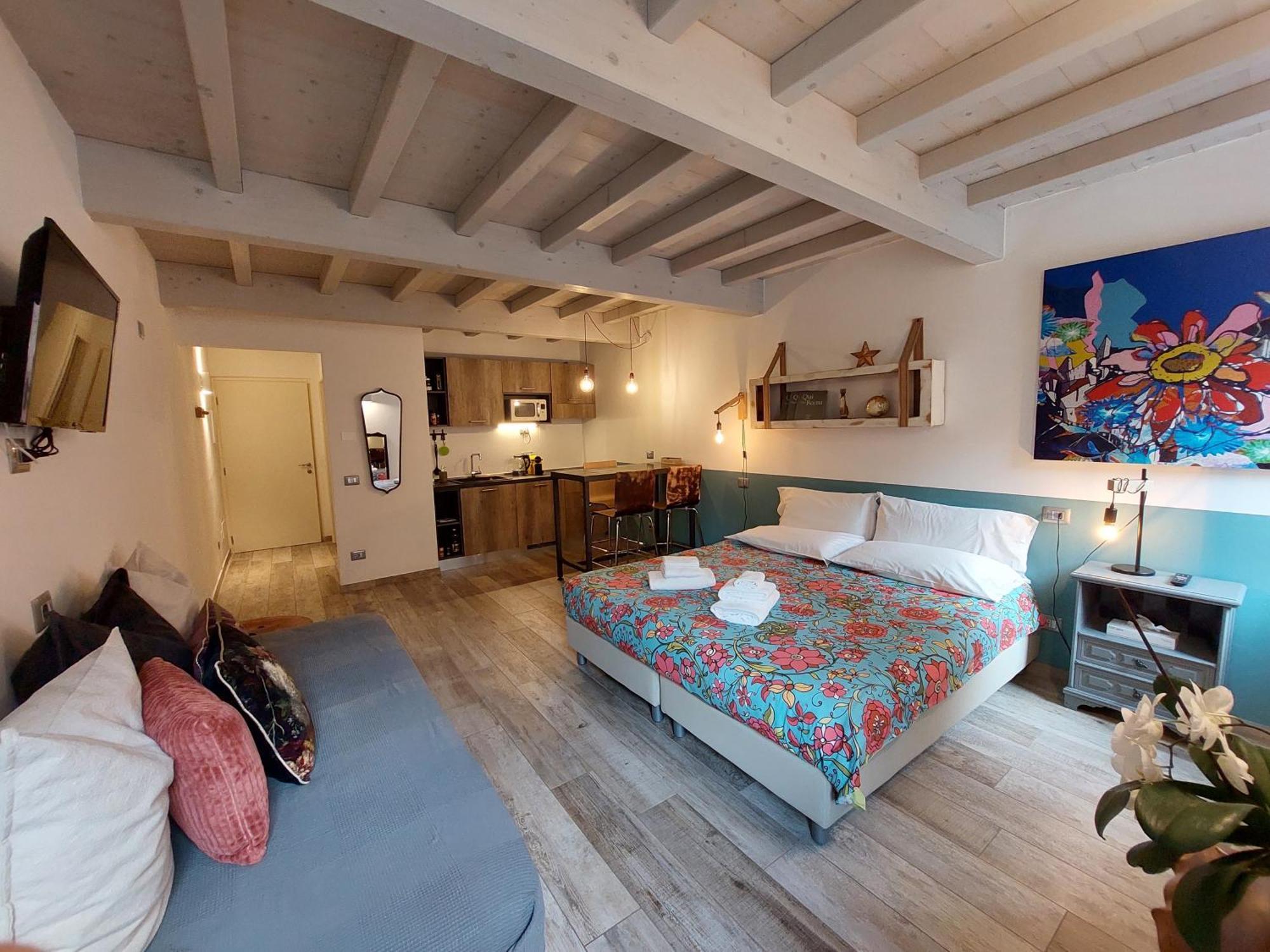 Santa Marta Rooms&Studios — Fotos 3